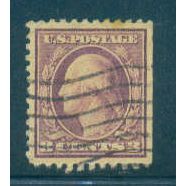 Used 502 3c George Washington Almost Very Fine BPS A12062