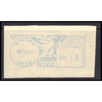 Used Revenue 13c Meter Winona, MS. E0668