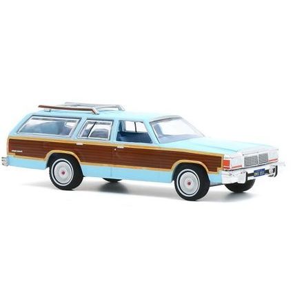 Greenlight - 1979 Ford LTD Country Squire: Hollywood Series 29 *Charlies Angels*