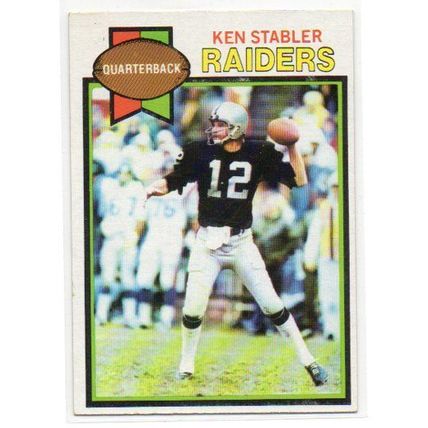 79 TOPPS KEN STABLE