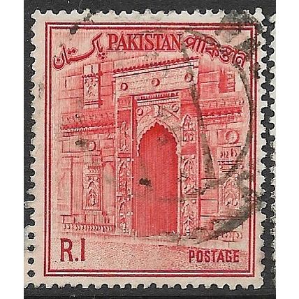 1961/1963 SG 143 - fine used (o) - #2 no wmk.