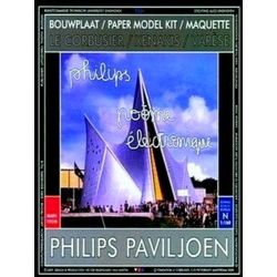 Le Corbusier Philips Pavillion