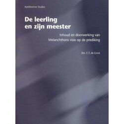 Groot, Leerling En Zijn Meester