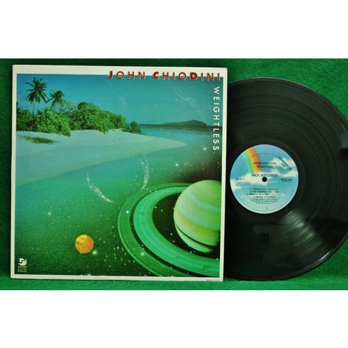 John Chiodini - Weightless - MCA 5941 - NM