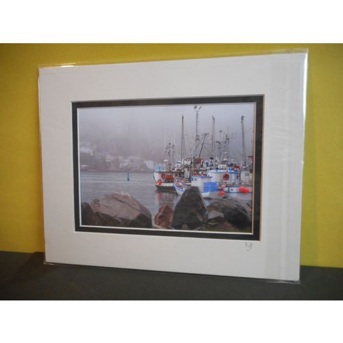 Photo of St.John's Harbour,Newfoundland,Canada