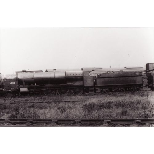 Railway Photo GWR 47xx 4704 Tyseley 1931 Great Western 2-8-0 Loco