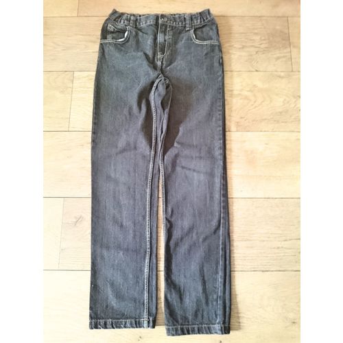 Boys Age 11-12 Black Jeans
