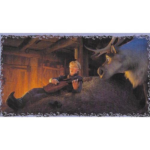 Panini's Disney's Frozen (2013) Sticker Collection - Sticker No. 82