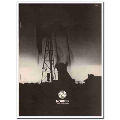 Dover Resources Inc 1993 Vintage Catalog Oil Field Norris Sucker Rods