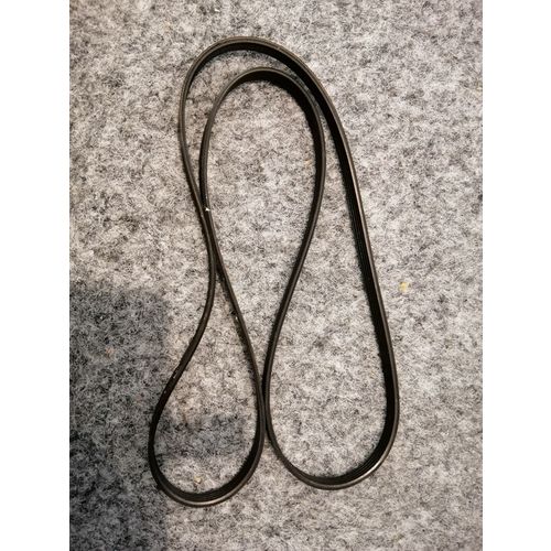 Bauknecht WAK Eco 4490 rubber drive belt. L461971427041