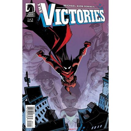 Victories (2012 Ltd) # 001 NM MODERN AGE COMICS