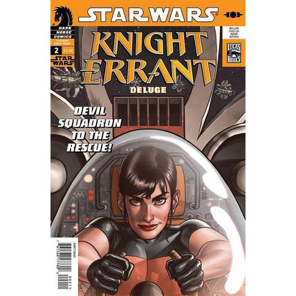 Star Wars: Knight Errant - Deluge (2011 Ltd) # 002 NM MODERN AGE COMICS