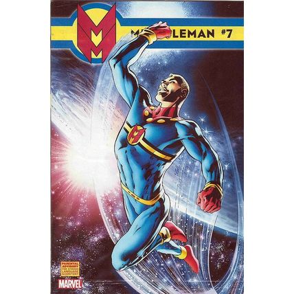 Miracleman (Marvel) (Vol 1) # 007 NM (CvrA) MODERN AGE COMICS