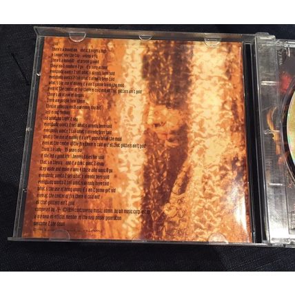 Prince The Gold Experience RARE CD Album