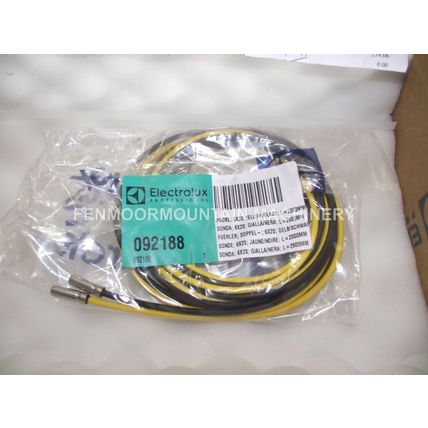 ELECTROLUX ZANUSSI PROBE 6X20MM L=2000MM YELLOW/BLACK - 092188 Genuine