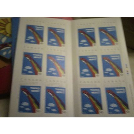 Canada Post Employee Appreciation COVID 19 RARE