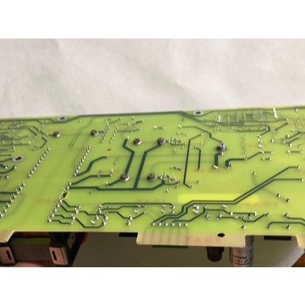 ALLEN BRADLEY 3500 P72, PWR SUPPLY, SAFT 172, 3500-P72 A D, 5761385-8G,ES
