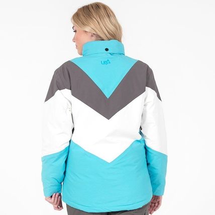 Urban Beach Arrow tech waterproof breathable windproof snow jkt Blue XL/16 -80%