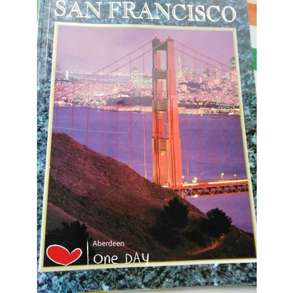 San Francisco Picture Book, Paperback