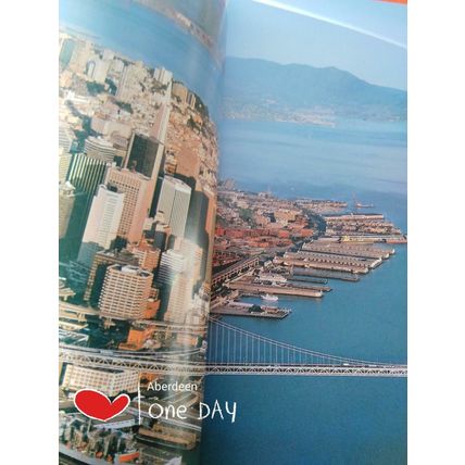 San Francisco Picture Book, Paperback