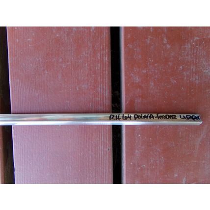 1964 Dodge Polara RH Fender Trim OEM Upper
