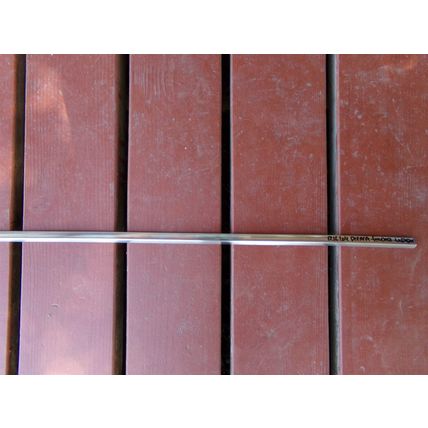 1964 Dodge Polara RH Fender Trim OEM Upper