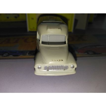 Matchbox - No14 Bedford Ambulance - Copy/Replica box
