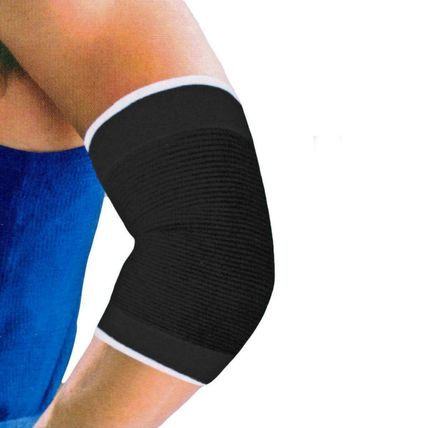 Elbow Support Sleeve Brace Arm Pain Injury Work Gym Sport Tennis Golfers