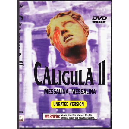 CALIGULA II - DVD