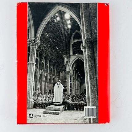 This Man Bernardin by Eugene Kennedy (1996, Hardcover) Book