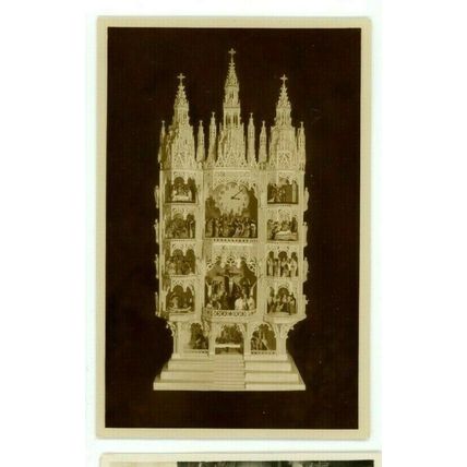 POSTCARD Heidelberger Passions-Kunstuhr Unposted