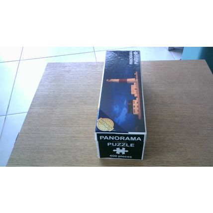 PORTLAND BILL LIGHTHOUSE Panoramapuzzle Jigsaw (400 Piece) 2006