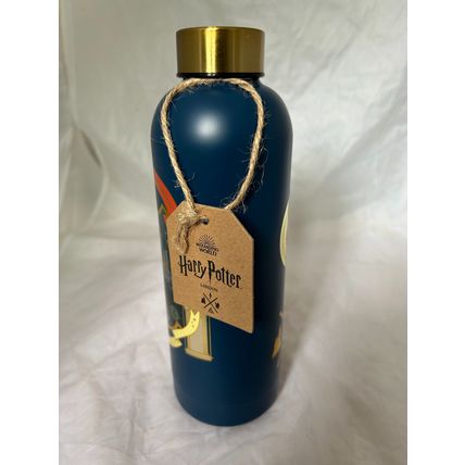 Official Wizarding World Harry Potter Metal Water Bottle-Hogwarts Castle- 500ml