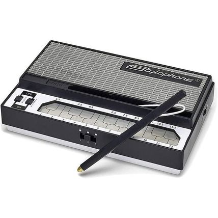 Stylophone the Original Pocket Electronic Synthesizer | Synth Musical Instrument