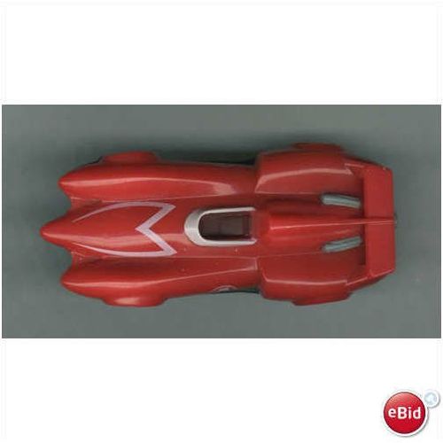 2008 McDonalds Speed Racer Rex Racer's Mach 4