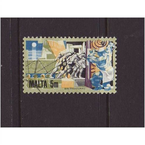 Malta 1981 SG 667 Used (D-511)