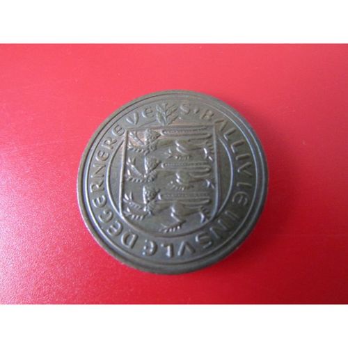 1979 GUERNSEY TWO PENCE FREE POST. AS