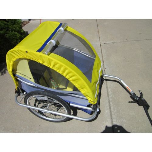 Burley Bicycle Trailer Cover Canopy Replacement windshield