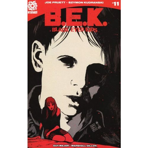 Black-Eyed Kids (2016) #11 Aftershock Comics