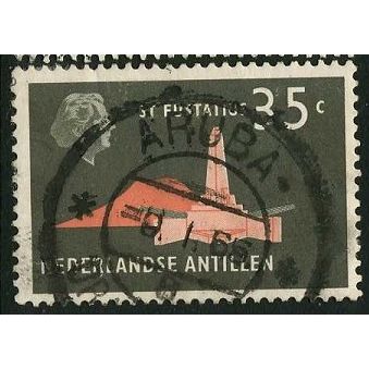 1958/1959 NVPH 284 - fine used (o)