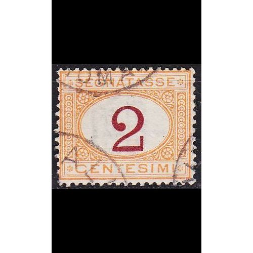 ITALIEN ITALY [Porto] MiNr 0004 ( O/used )