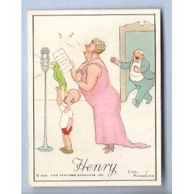 Tobacco Card ~ Company: American Tobacco Company Brand: Herbert Tareyton C~86