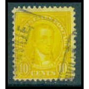 Used 642 10c James Monroe Fine M10139