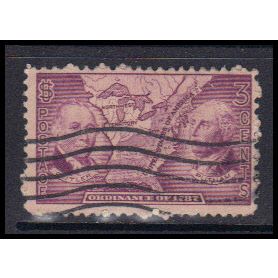 Used 795 3c Northwest Territory Just Clears KA9584