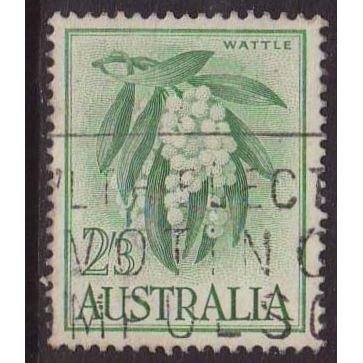 Australia 1959 SG 324a Used - Flowers (E-164 (2))