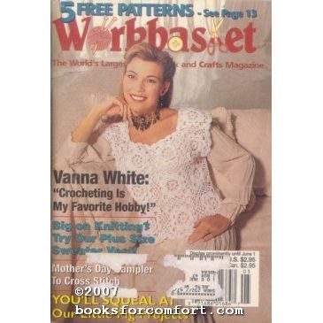 Workbasket Vol 59 No 4 April/May 1994