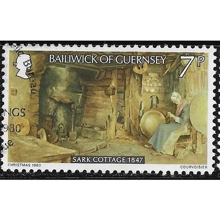 1980 SG 221 - fine used (o)