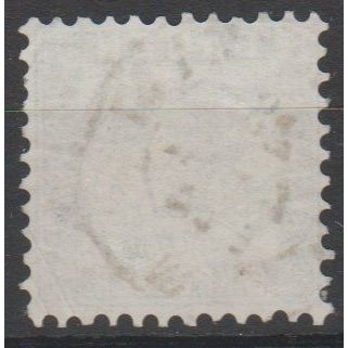 Mi: 19 used 1862 Baden Cat € 30.00