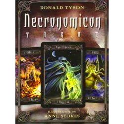 Necronomicon Tarot