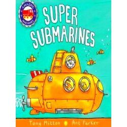 Amazing Machines Super Submarines